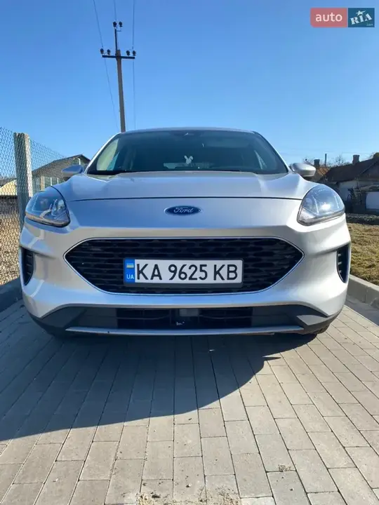 Ford Escape