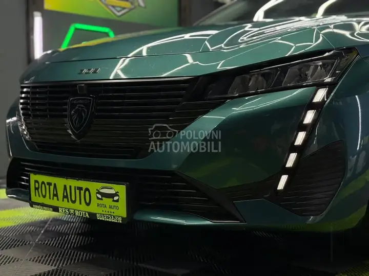 Peugeot 308 2022 photo 3