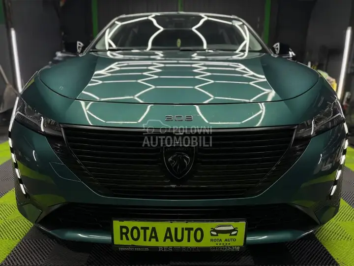 Peugeot 308 2022 photo 4