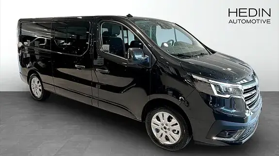 Renault Trafic 2026 photo 2