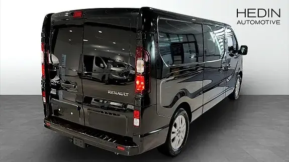 Renault Trafic 2026 photo 3