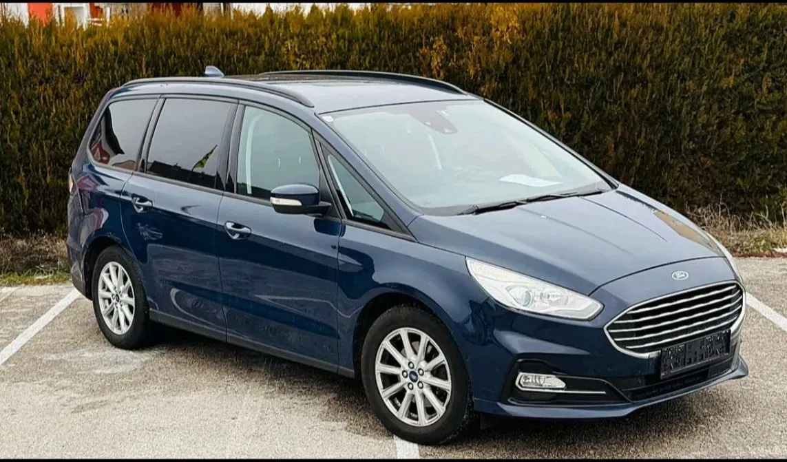 Ford Galaxy 2021 photo 2