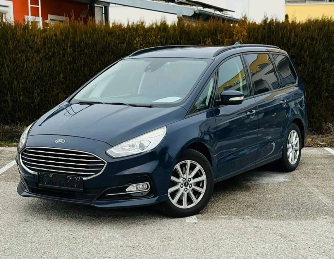 Ford Galaxy 2021 photo 3