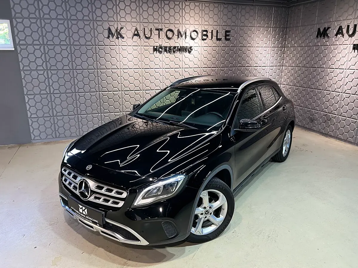 Mercedes-Benz Gla Class 2019 photo 2