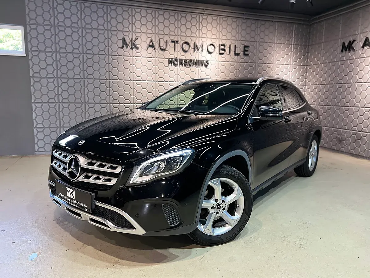 Mercedes-Benz Gla Class