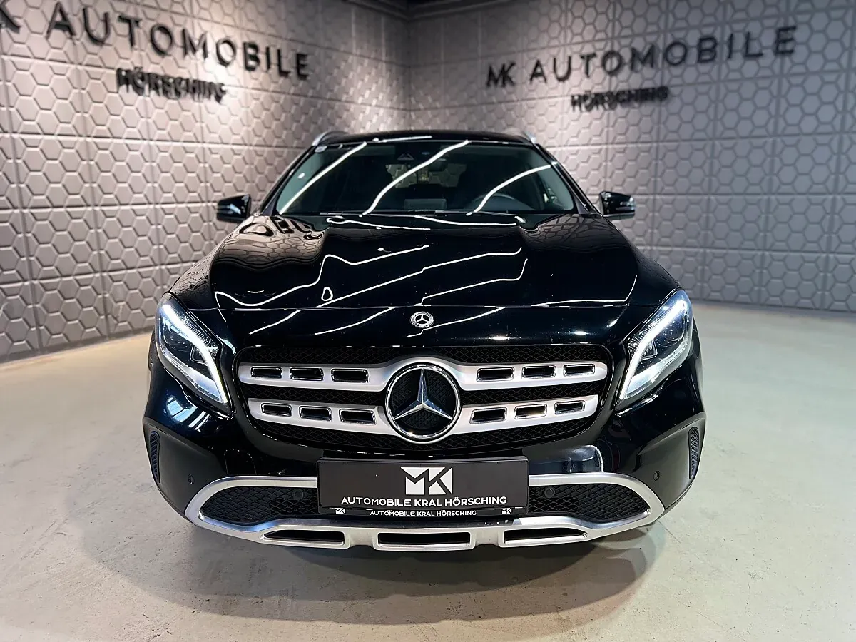 Mercedes-Benz Gla Class 2019 photo 3