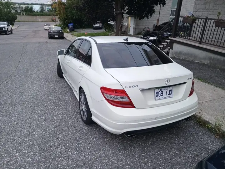 Mercedes-Benz C-Class 2010 photo 5