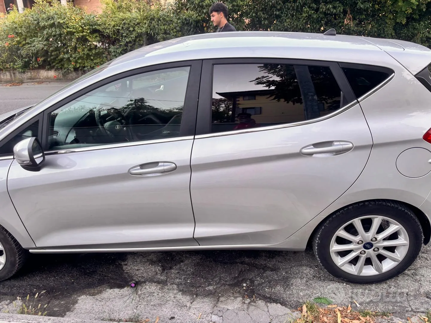 Ford Fiesta 2018 photo 4