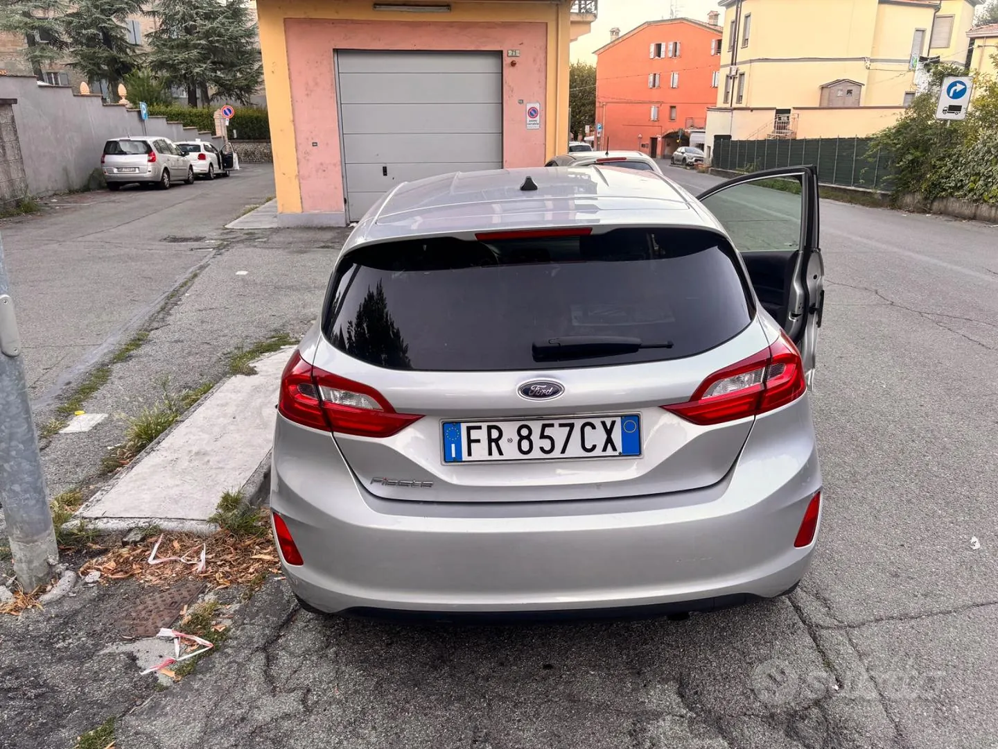 Ford Fiesta 2018 photo 3