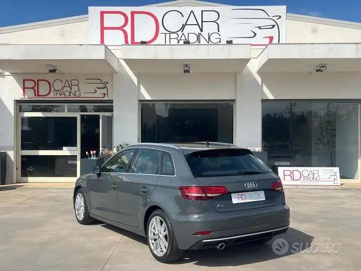 Audi A3 Sportback 2019 photo 5