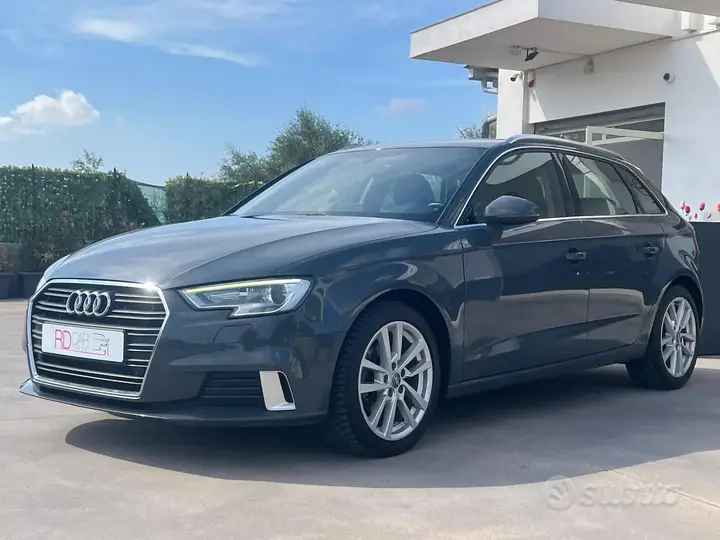 Audi A3 Sportback 2019 photo 4