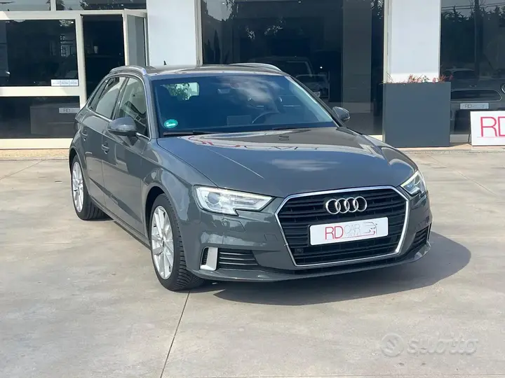 Audi A3 Sportback 2019 photo 2