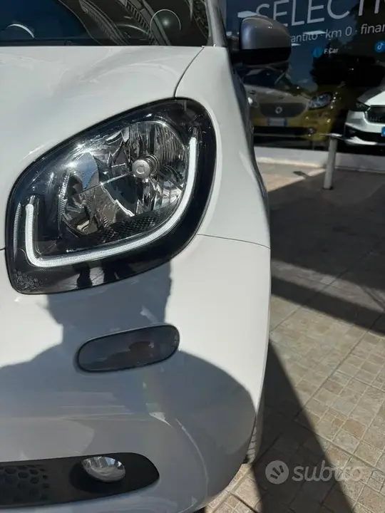 Smart Forfour 2017 photo 4