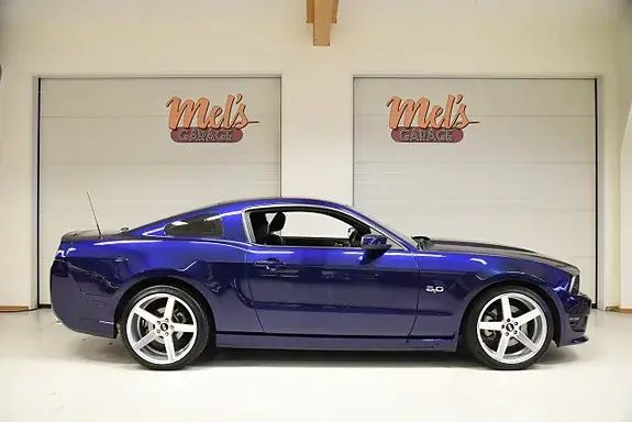 Ford Mustang 2011 photo 5