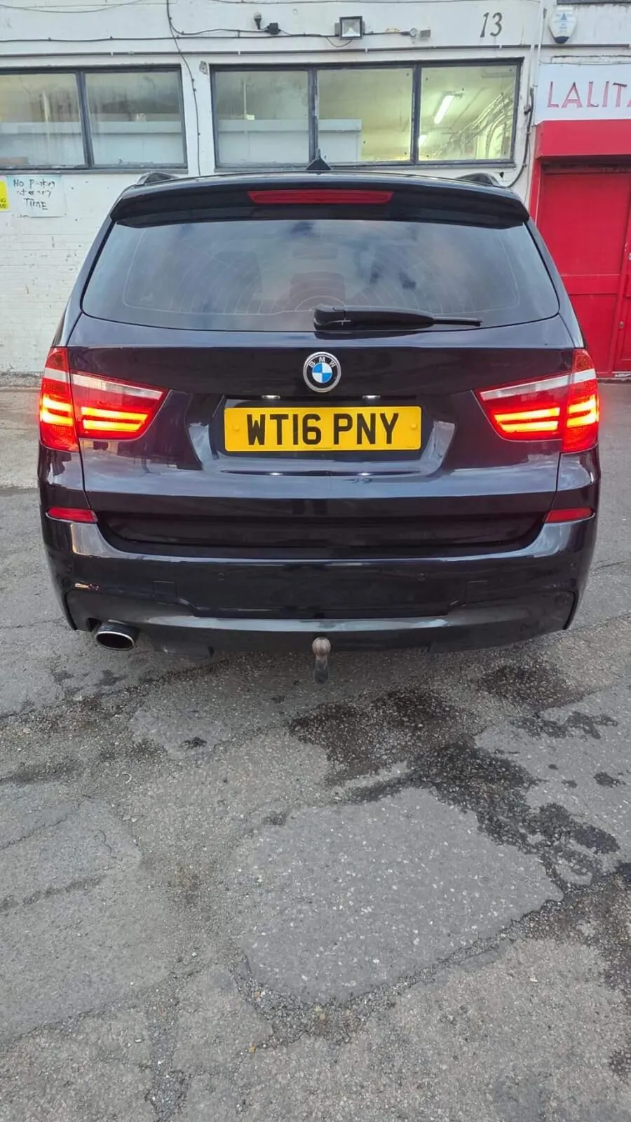 BMW X3