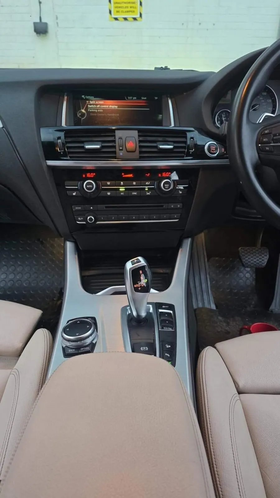 BMW X3 2016 photo 5