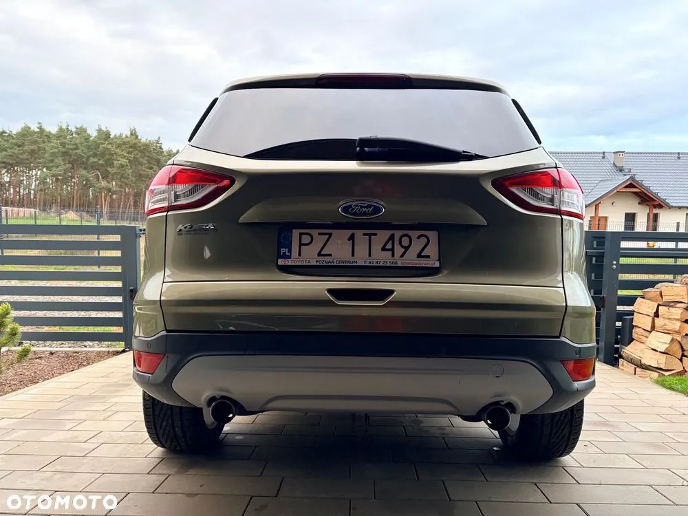 Ford Kuga 2013 photo 2