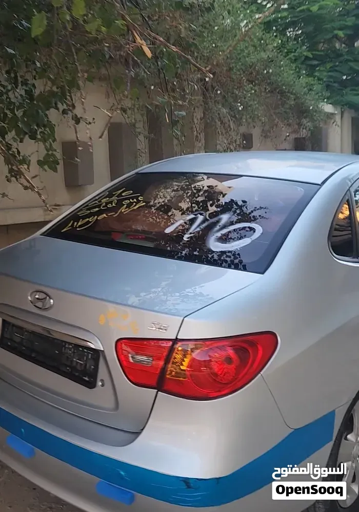Hyundai Avante 2008 photo 4