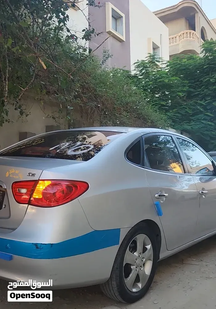Hyundai Avante 2008 photo 3