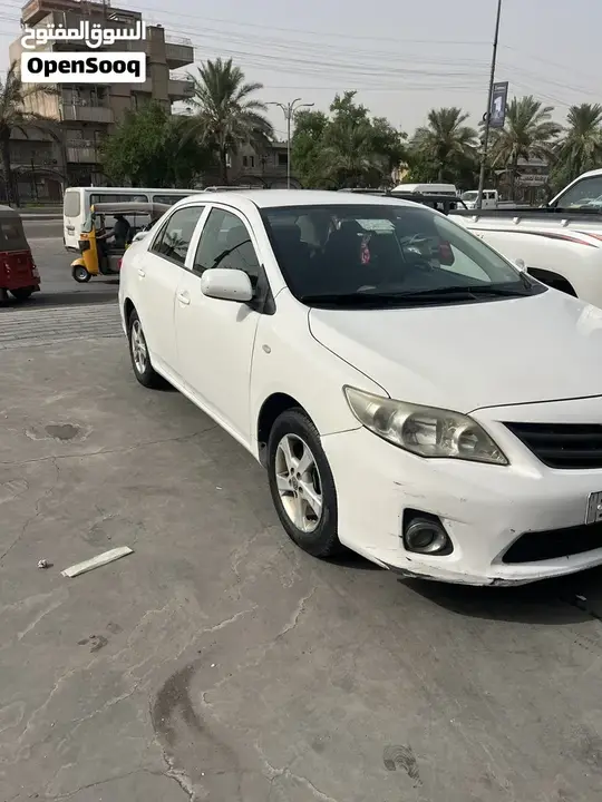 Toyota Corolla 2013 photo 2