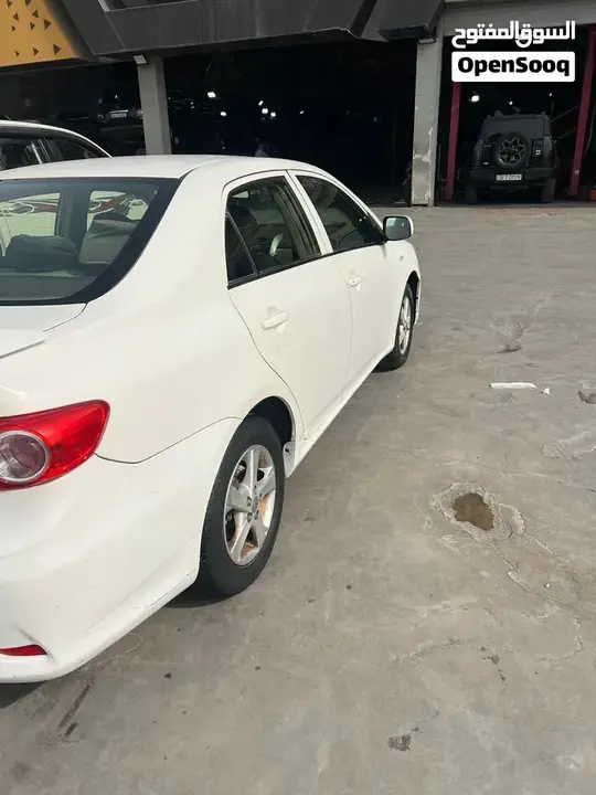 Toyota Corolla 2013 photo 4