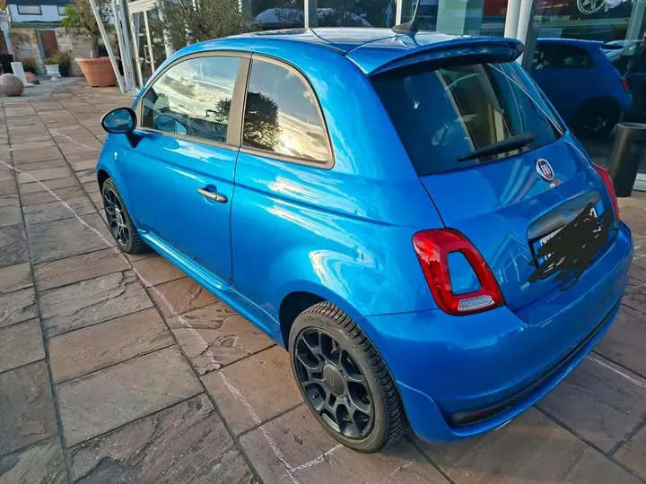 Fiat 500 Sport