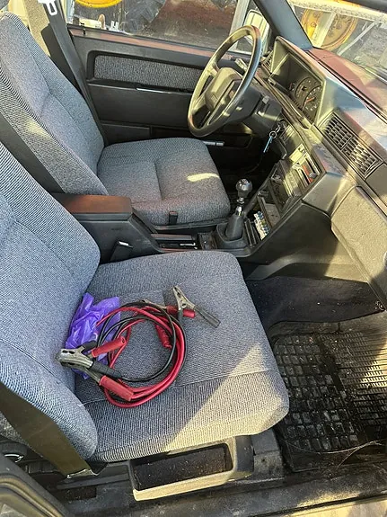 Volvo 740 1988 photo 2