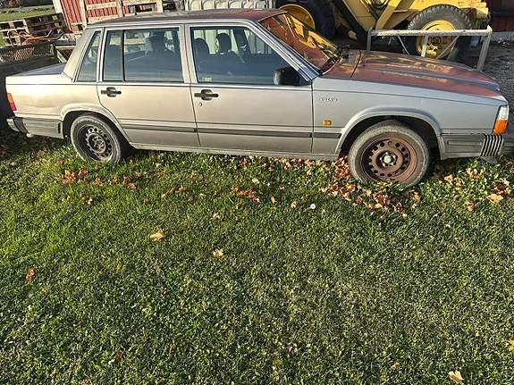 Volvo 740