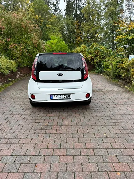 Kia Soul 2017 photo 5