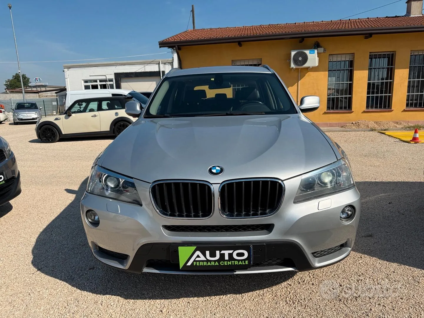 BMW X3 2012 photo 3
