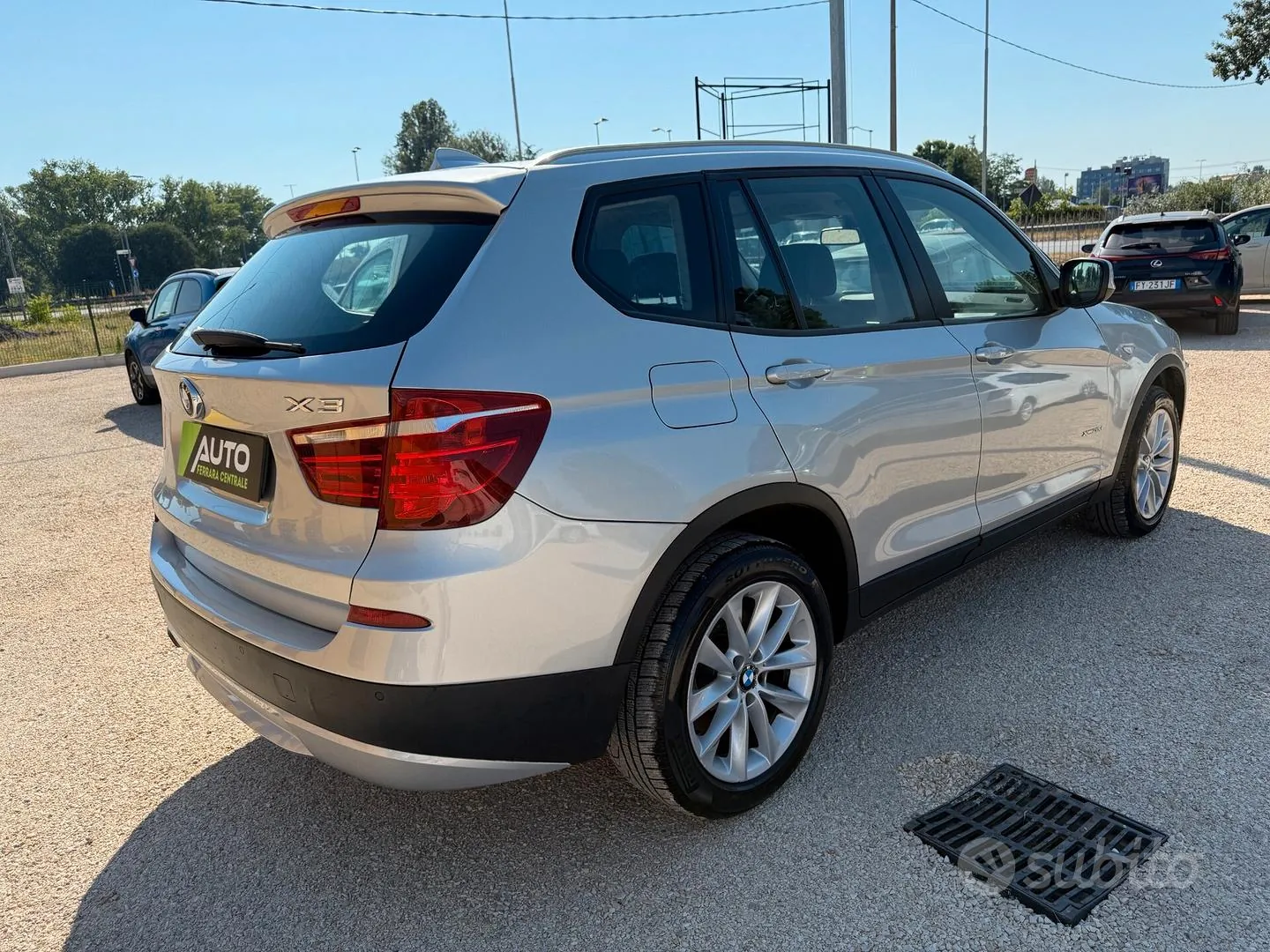 BMW X3 2012 photo 5