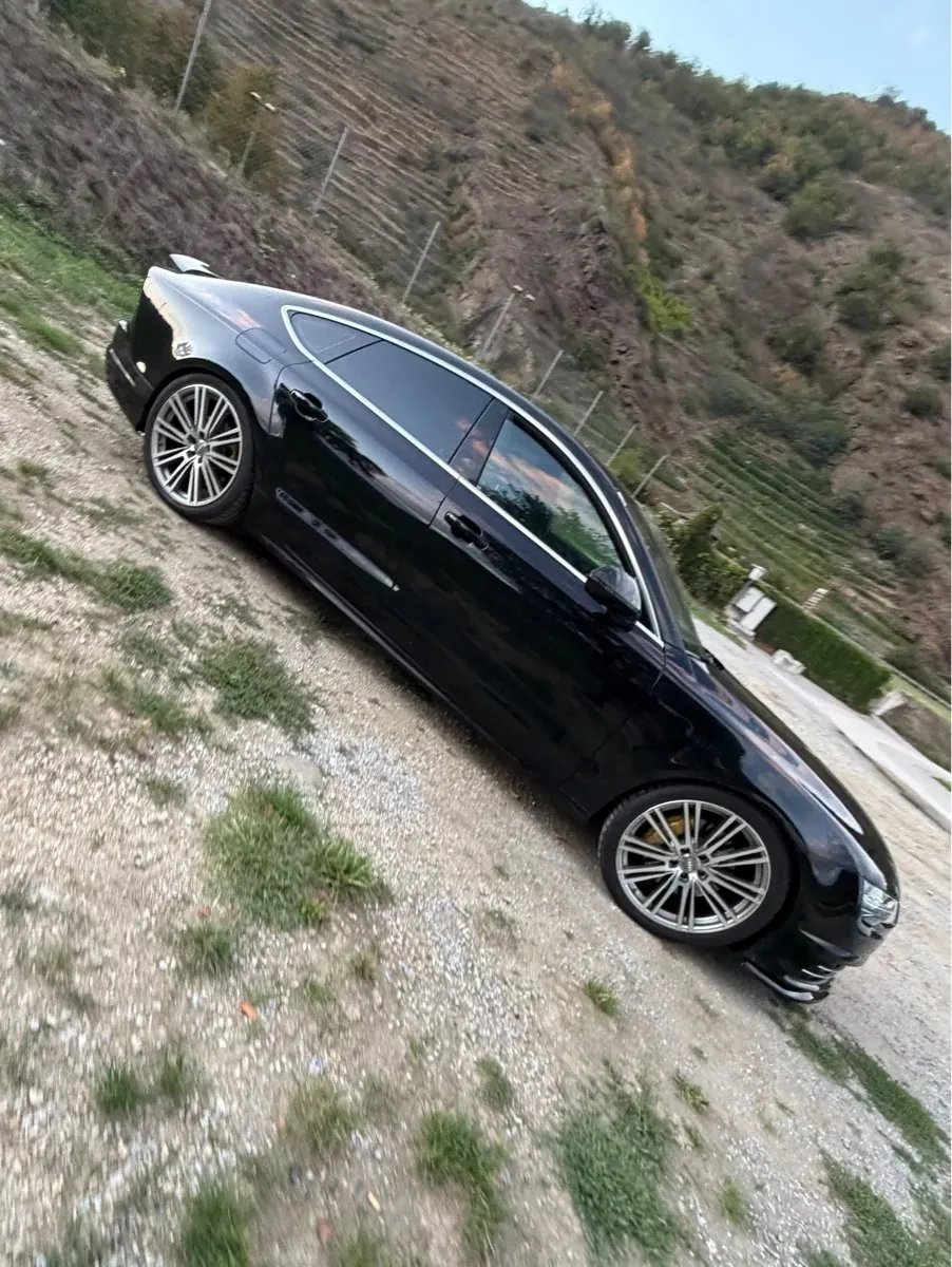 Audi A7 2016 photo 2