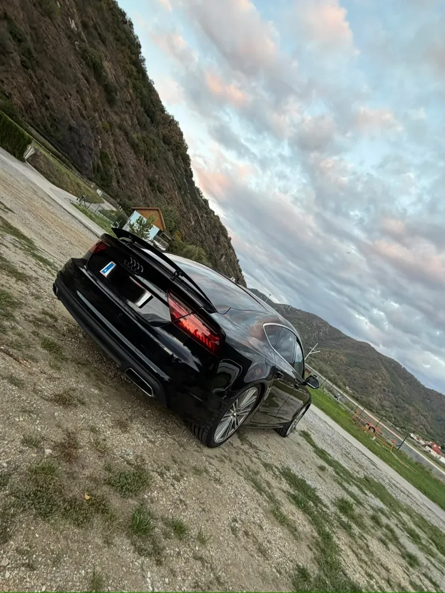 Audi A7 2016 photo 3