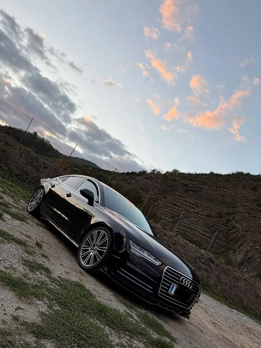 Audi A7