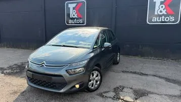 Citroen C4 Grand Picasso 2014 photo 2