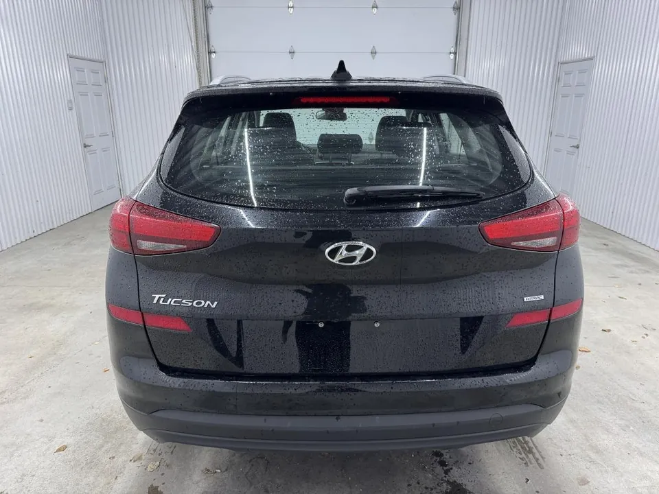 Hyundai Tucson 2019 photo 5