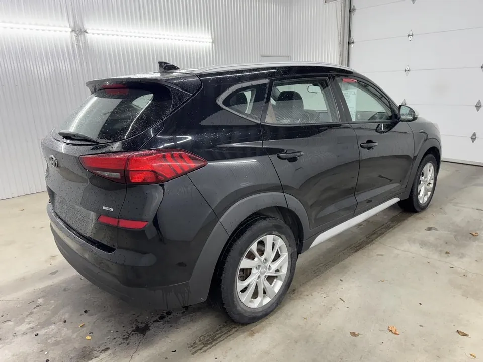 Hyundai Tucson 2019 photo 3