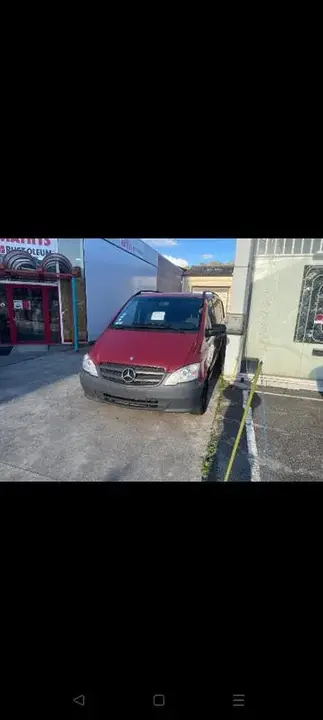 Mercedes-Benz Vito