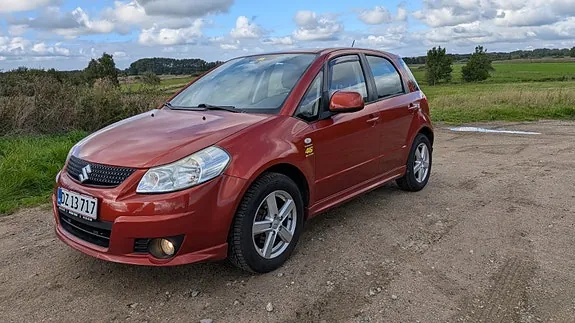 Suzuki Sx4
