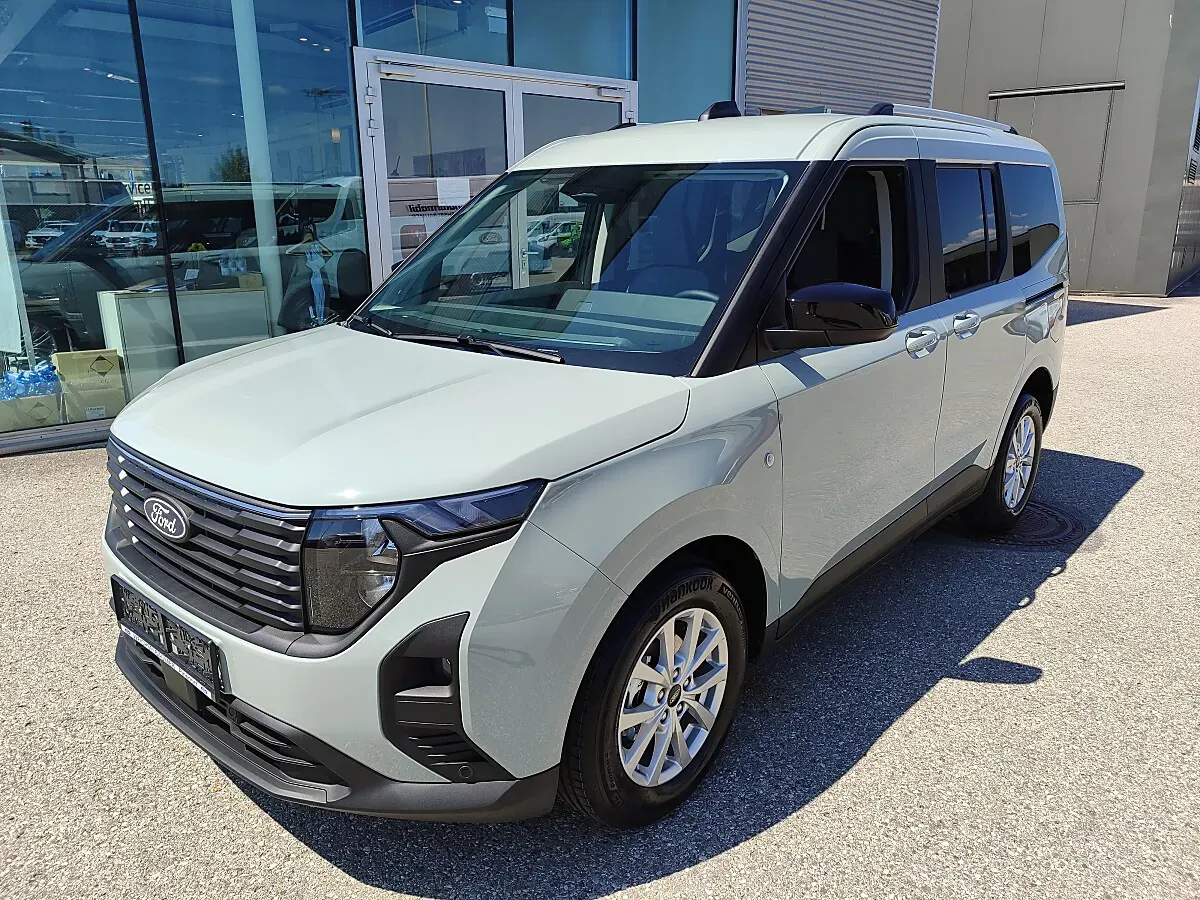 Ford Tourneo Courier