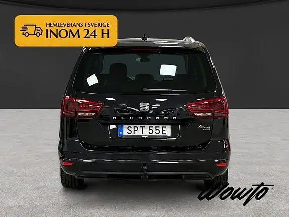 Seat Alhambra 2020 photo 5
