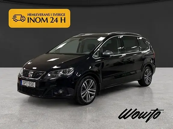 Seat Alhambra