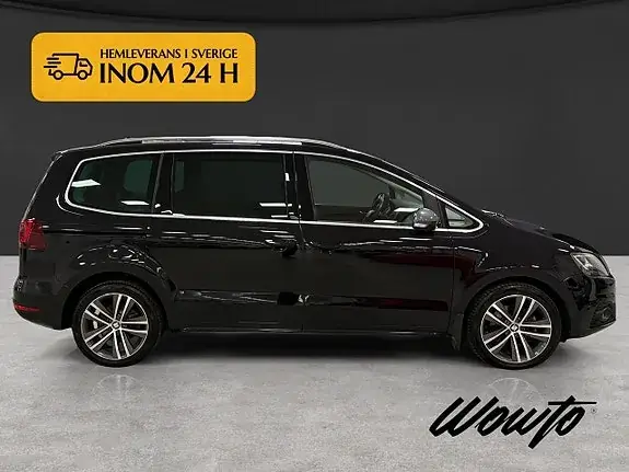 Seat Alhambra 2020 photo 3