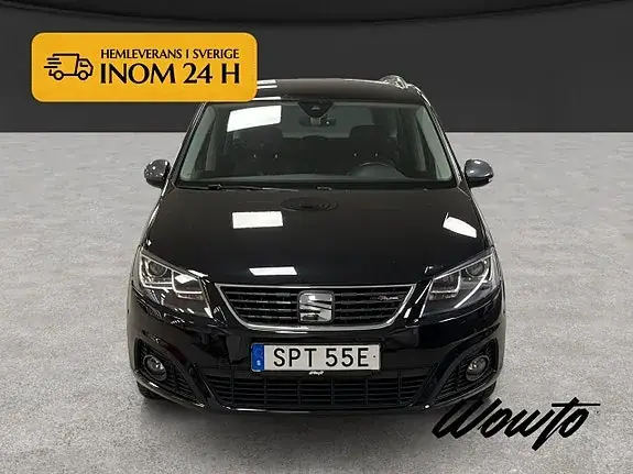 Seat Alhambra 2020 photo 2