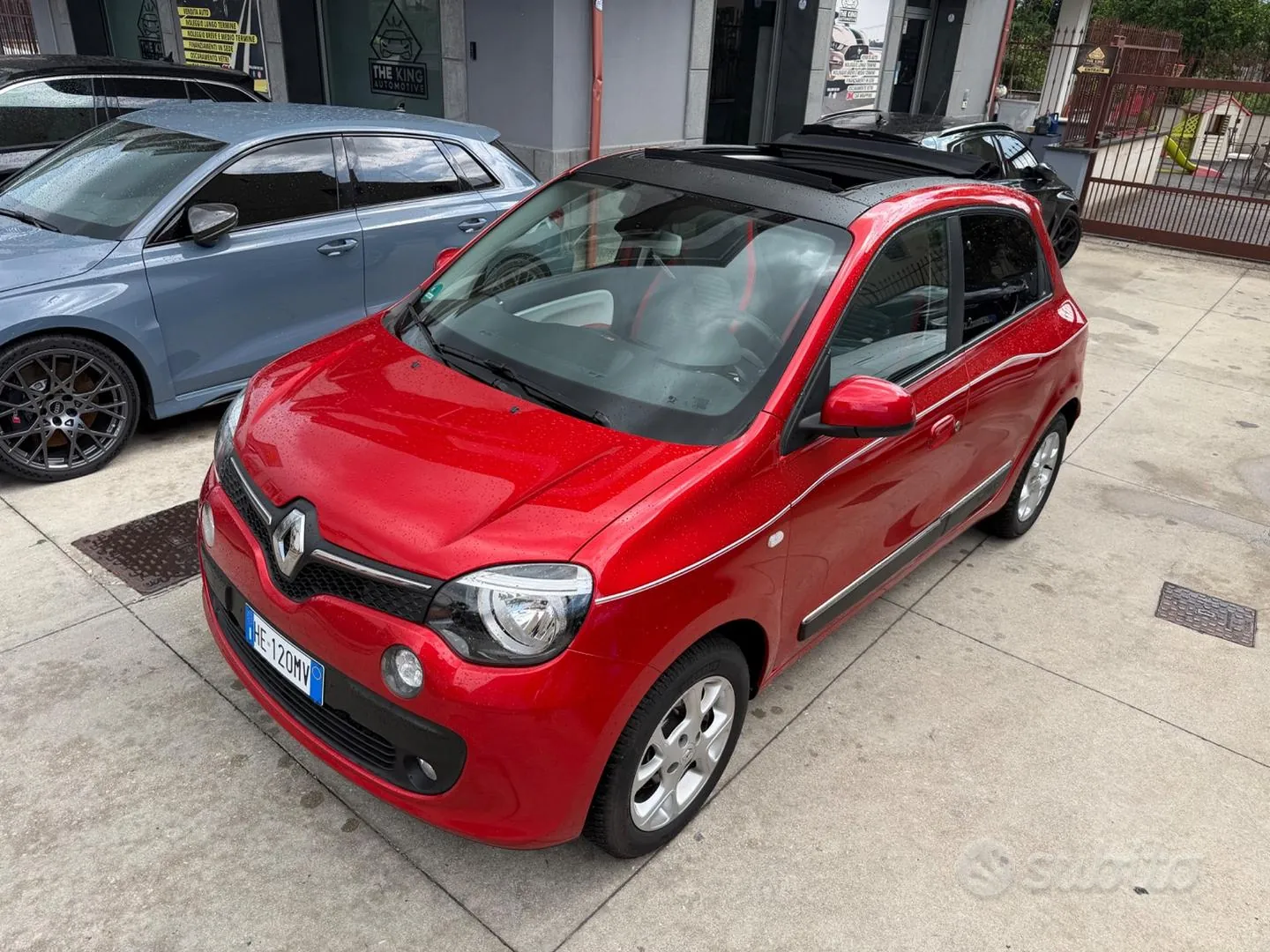 Renault Twingo 2018 photo 5