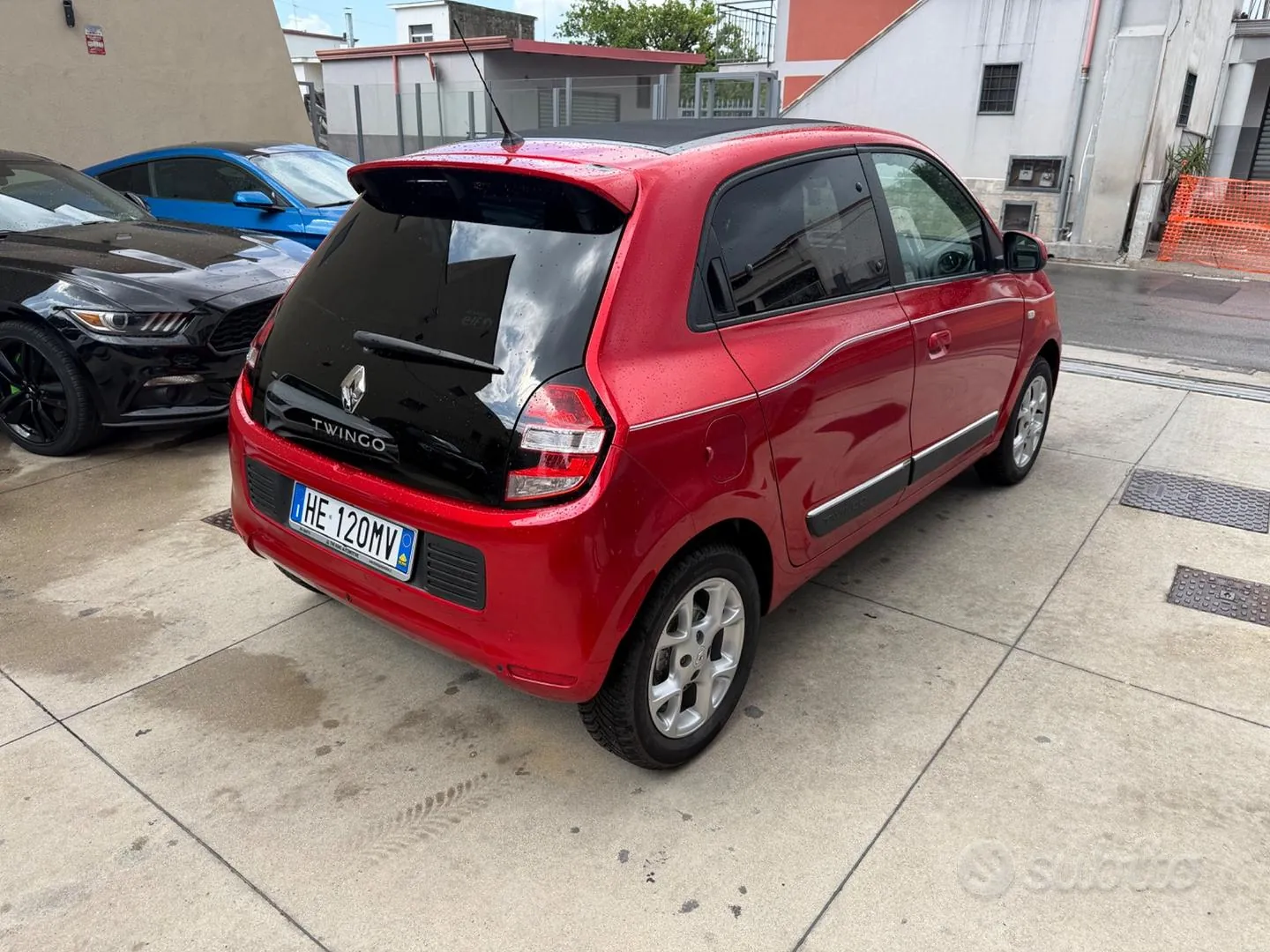 Renault Twingo 2018 photo 3