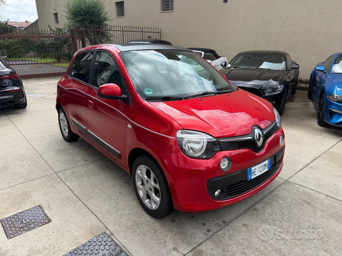 Renault Twingo 2018 photo 2
