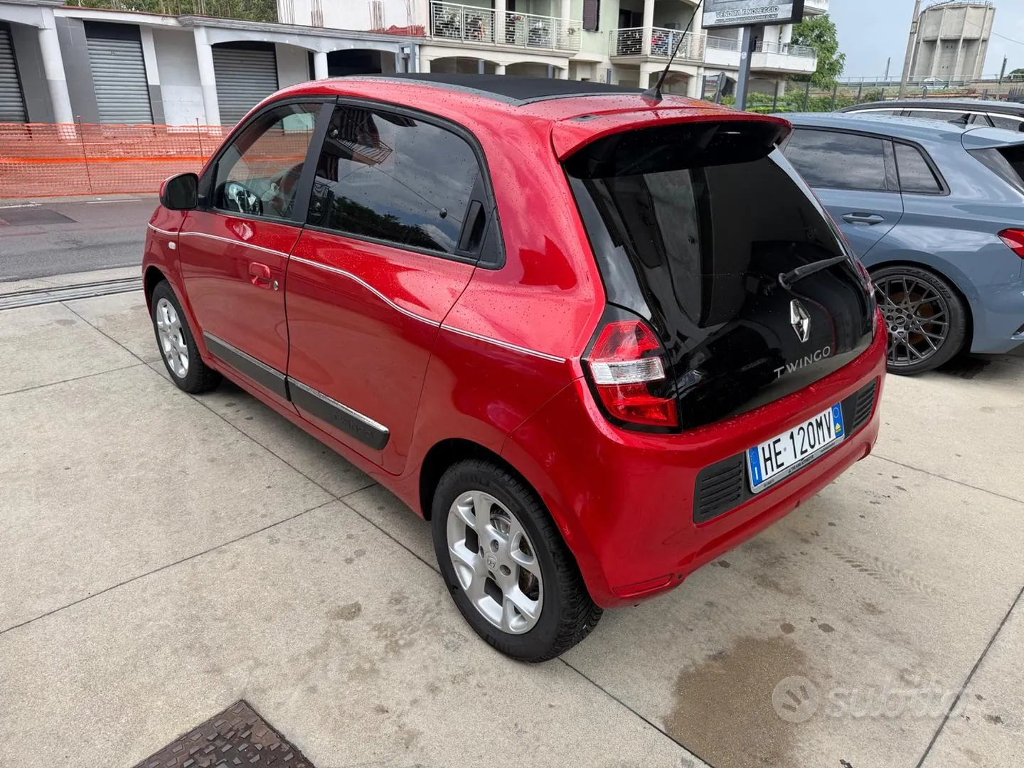 Renault Twingo 2018 photo 4