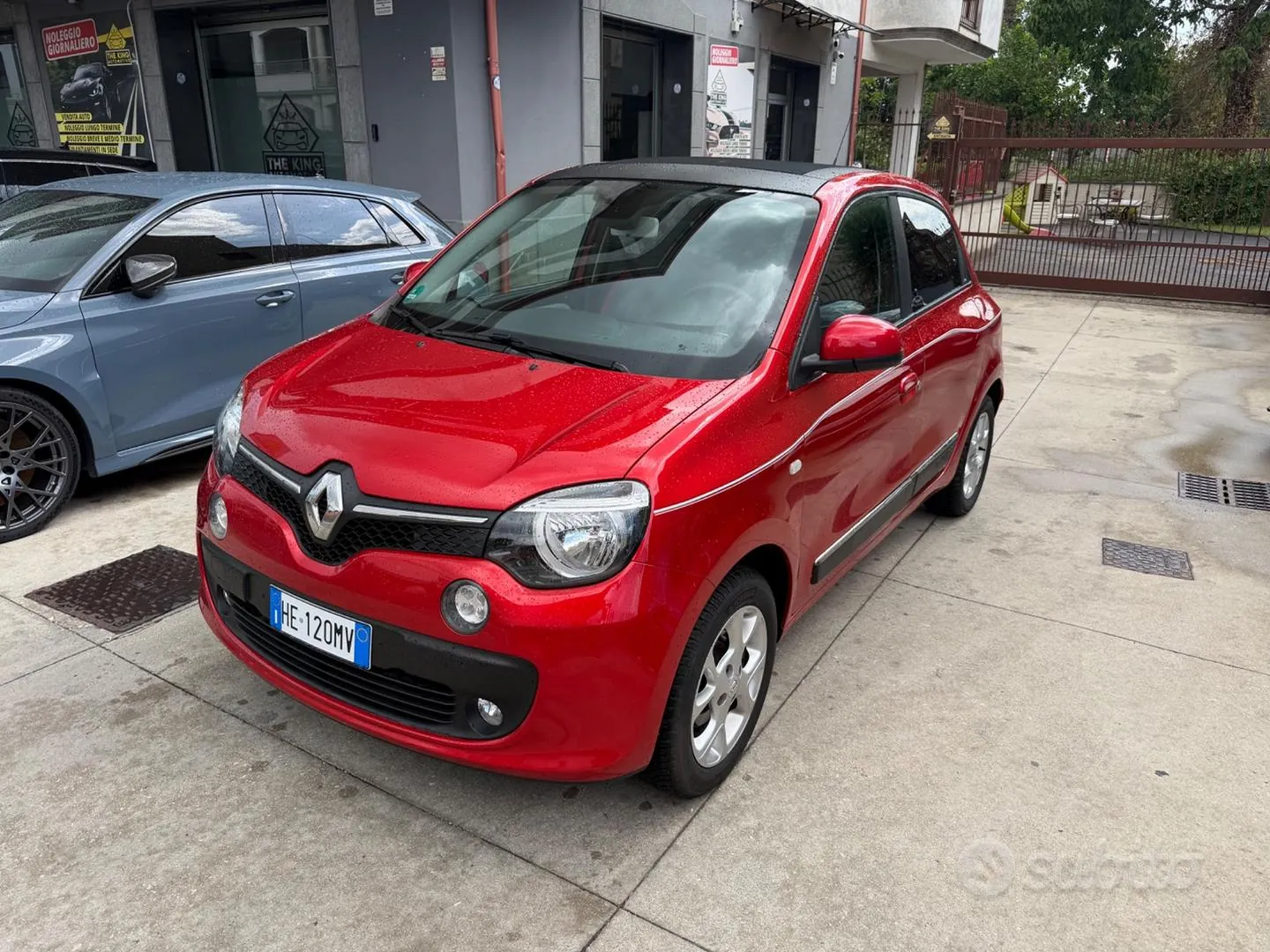 Renault Twingo