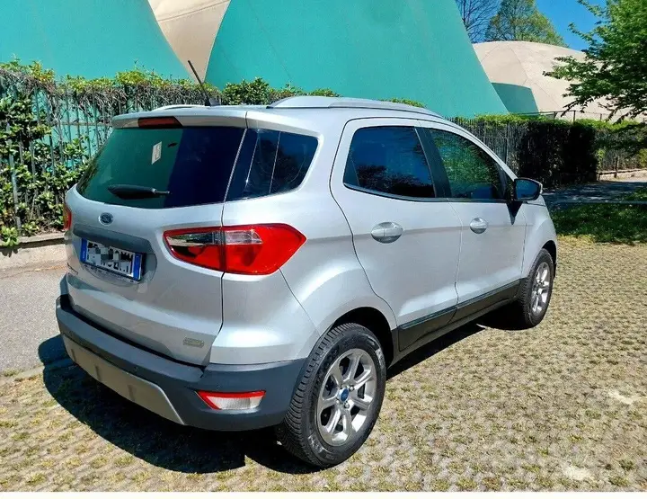Ford Ecosport 2018 photo 3